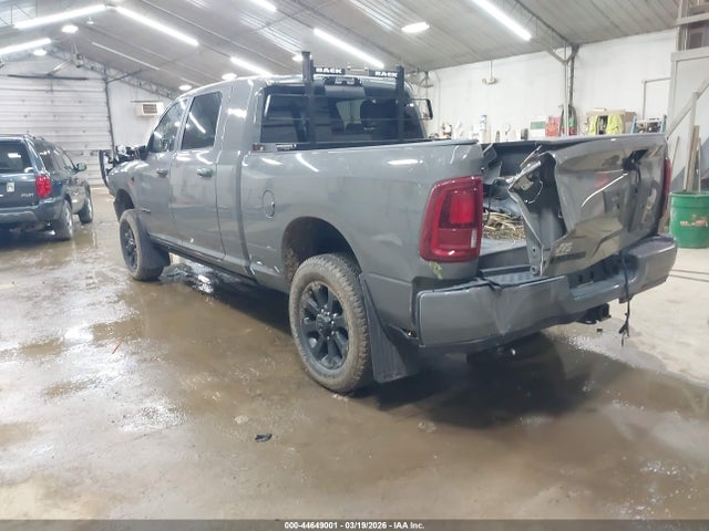 Продажа на аукционе авто 2026 Ram 3500 Laramie  4x4 6'4 Box, vin: 3C63R3ML3TG260327, номер лота: 44649001