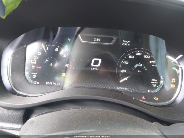 Продажа на аукционе авто 2026 Ram 3500 Laramie  4x4 6'4 Box, vin: 3C63R3ML3TG260327, номер лота: 44649001