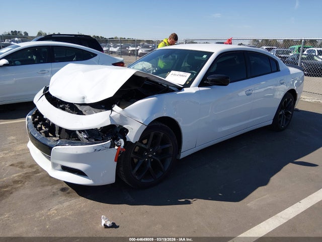 44649009 :رقم المزاد ، 2C3CDXBG9KH599486 vin ، 2019 Dodge Charger Sxt Rwd مزاد بيع