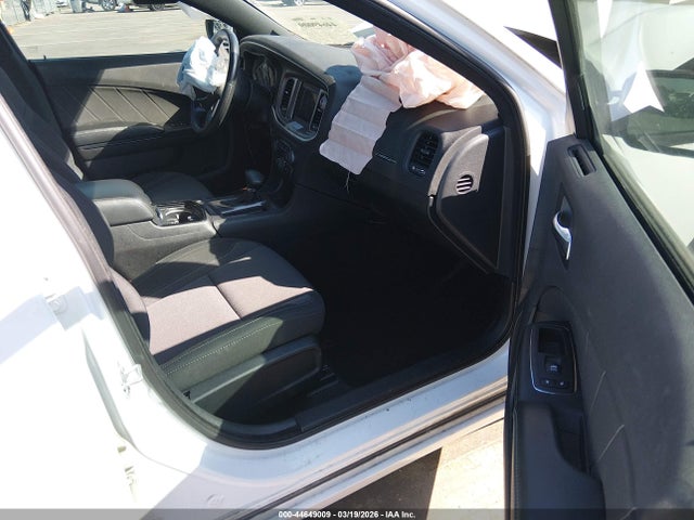 44649009 :رقم المزاد ، 2C3CDXBG9KH599486 vin ، 2019 Dodge Charger Sxt Rwd مزاد بيع