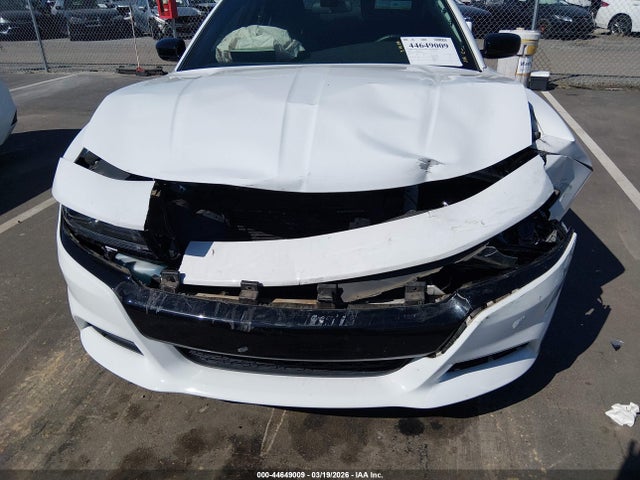 44649009 :رقم المزاد ، 2C3CDXBG9KH599486 vin ، 2019 Dodge Charger Sxt Rwd مزاد بيع