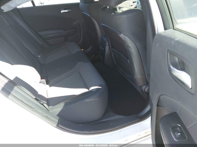 44649009 :رقم المزاد ، 2C3CDXBG9KH599486 vin ، 2019 Dodge Charger Sxt Rwd مزاد بيع