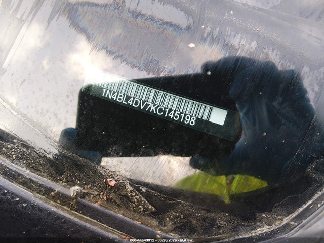 Nissan Altima 2.5 Sv 2019 1N4BL4DV7KC145198 Image 17