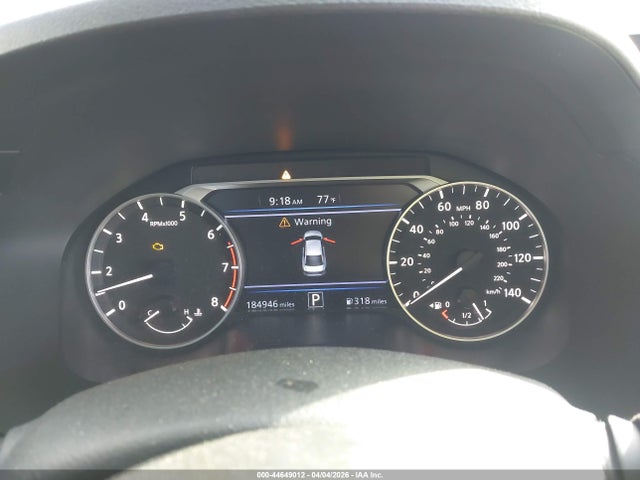 Nissan Altima 2.5 Sv 2019 1N4BL4DV7KC145198 Image 7