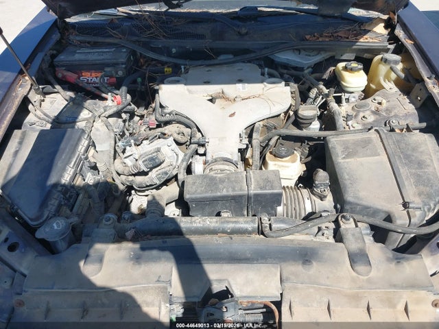 Продажа на аукционе авто 2006 Cadillac Cts Standard, vin: 1G6DP577960149483, номер лота: 44649013