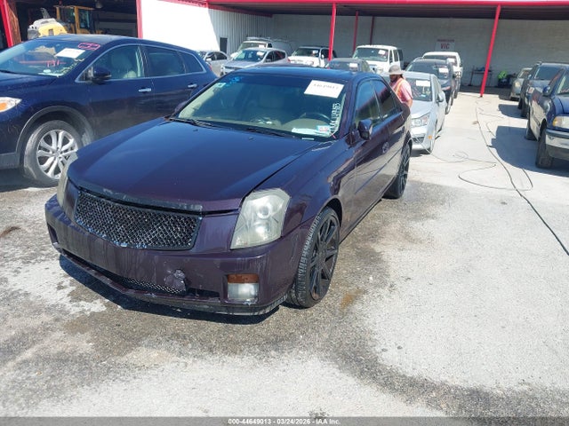 Продажа на аукционе авто 2006 Cadillac Cts Standard, vin: 1G6DP577960149483, номер лота: 44649013