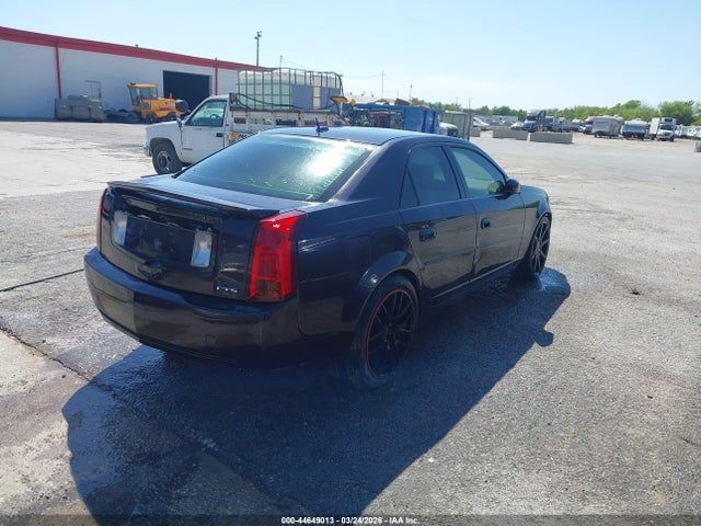 Продажа на аукционе авто 2006 Cadillac Cts Standard, vin: 1G6DP577960149483, номер лота: 44649013