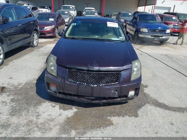 Продажа на аукционе авто 2006 Cadillac Cts Standard, vin: 1G6DP577960149483, номер лота: 44649013