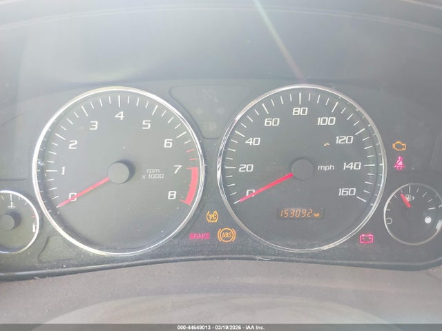 Продажа на аукционе авто 2006 Cadillac Cts Standard, vin: 1G6DP577960149483, номер лота: 44649013