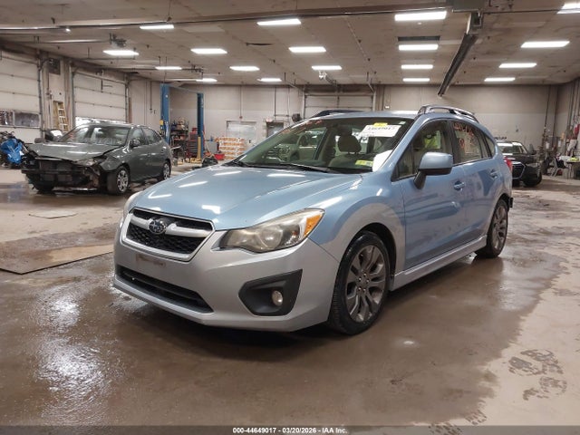 2012 Subaru Impreza 2.0i Sport Limited მანქანა იყიდება აუქციონზე, vin: JF1GPAR60CH241981, აუქციონის ნომერი: 44649017