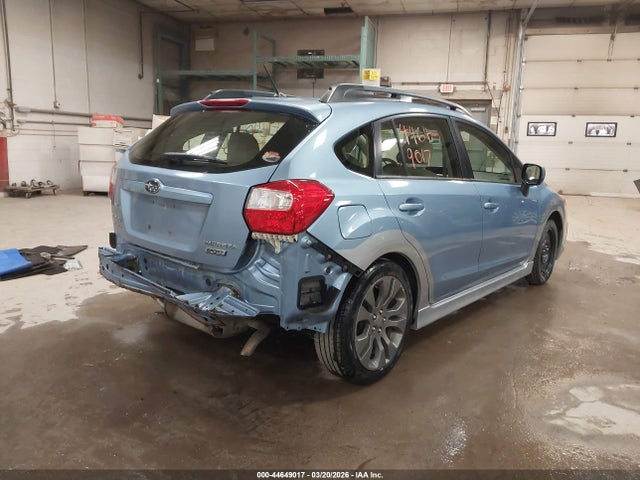 2012 Subaru Impreza 2.0i Sport Limited მანქანა იყიდება აუქციონზე, vin: JF1GPAR60CH241981, აუქციონის ნომერი: 44649017