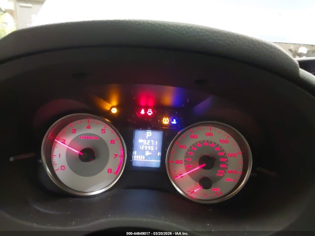 2012 Subaru Impreza 2.0i Sport Limited მანქანა იყიდება აუქციონზე, vin: JF1GPAR60CH241981, აუქციონის ნომერი: 44649017