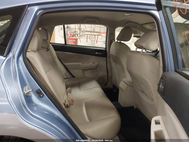 2012 Subaru Impreza 2.0i Sport Limited მანქანა იყიდება აუქციონზე, vin: JF1GPAR60CH241981, აუქციონის ნომერი: 44649017