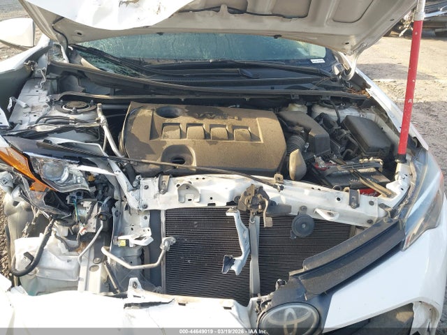 Aukcja sprzedaży 2019 Toyota Corolla Le, vin: 5YFBURHE7KP879846, numer aukcji: 44649019