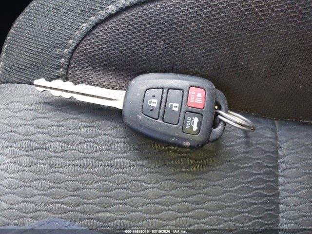 Aukcja sprzedaży 2019 Toyota Corolla Le, vin: 5YFBURHE7KP879846, numer aukcji: 44649019