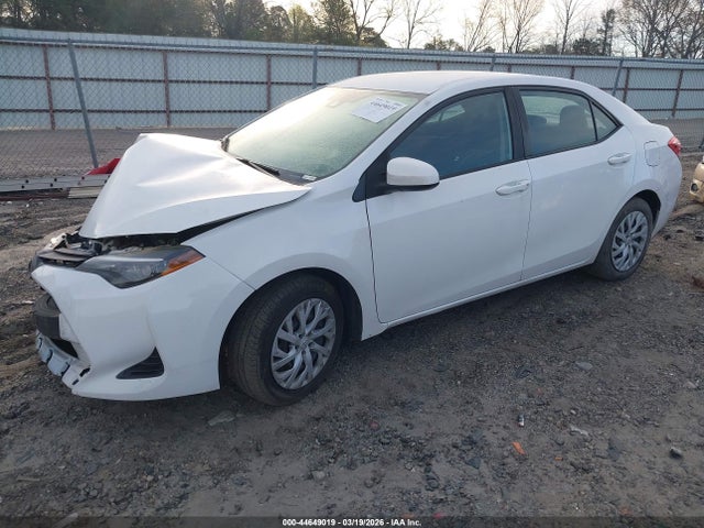 Aukcja sprzedaży 2019 Toyota Corolla Le, vin: 5YFBURHE7KP879846, numer aukcji: 44649019