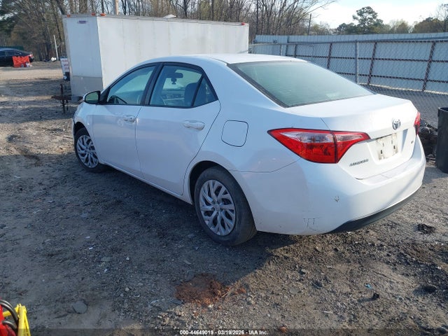 Aukcja sprzedaży 2019 Toyota Corolla Le, vin: 5YFBURHE7KP879846, numer aukcji: 44649019