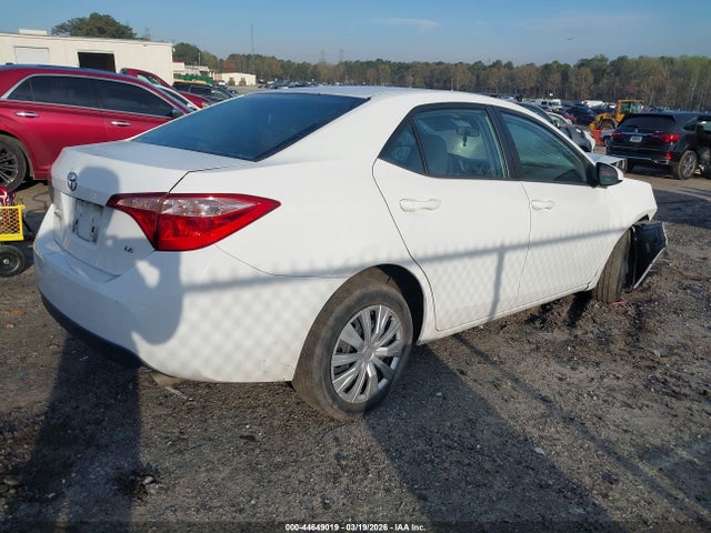 Aukcja sprzedaży 2019 Toyota Corolla Le, vin: 5YFBURHE7KP879846, numer aukcji: 44649019