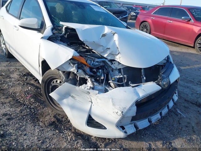 Aukcja sprzedaży 2019 Toyota Corolla Le, vin: 5YFBURHE7KP879846, numer aukcji: 44649019