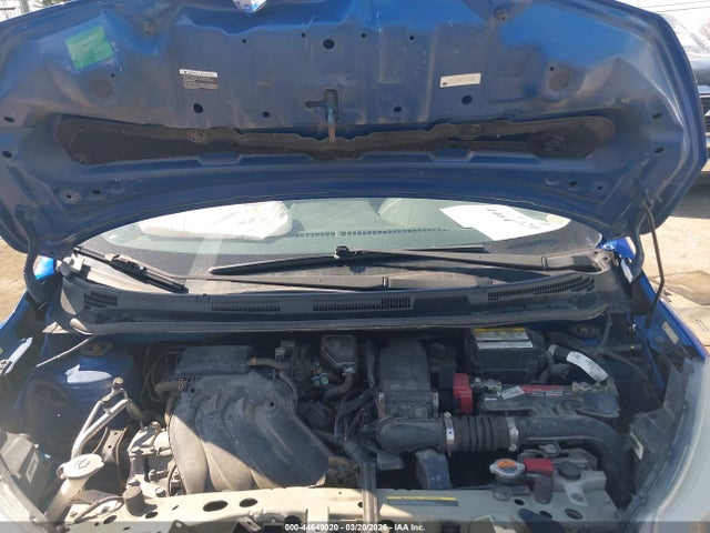 2015 Nissan Versa Note Sv მანქანა იყიდება აუქციონზე, vin: 3N1CE2CP2FL433725, აუქციონის ნომერი: 44649020
