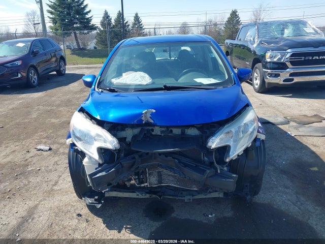 2015 Nissan Versa Note Sv მანქანა იყიდება აუქციონზე, vin: 3N1CE2CP2FL433725, აუქციონის ნომერი: 44649020