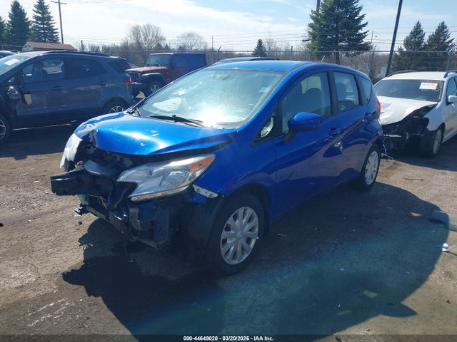 2015 Nissan Versa Note Sv მანქანა იყიდება აუქციონზე, vin: 3N1CE2CP2FL433725, აუქციონის ნომერი: 44649020