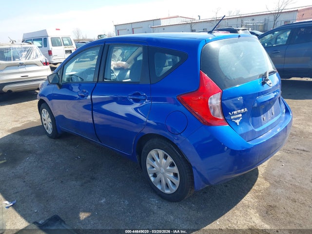 2015 Nissan Versa Note Sv მანქანა იყიდება აუქციონზე, vin: 3N1CE2CP2FL433725, აუქციონის ნომერი: 44649020