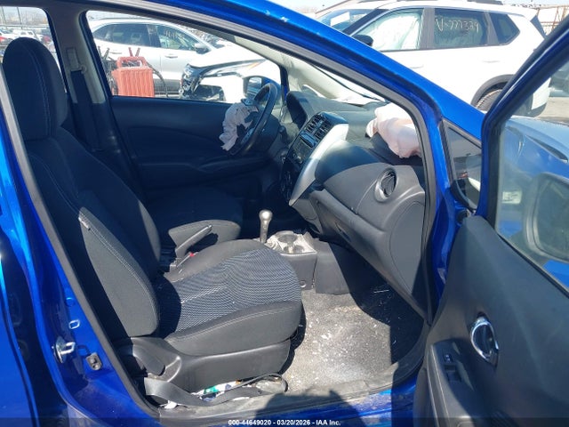 2015 Nissan Versa Note Sv მანქანა იყიდება აუქციონზე, vin: 3N1CE2CP2FL433725, აუქციონის ნომერი: 44649020