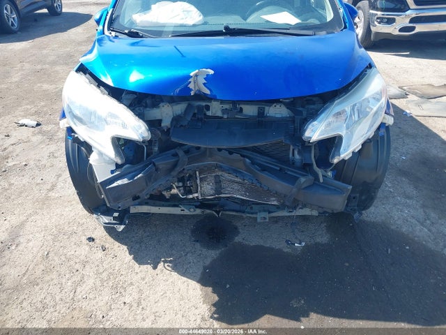 2015 Nissan Versa Note Sv მანქანა იყიდება აუქციონზე, vin: 3N1CE2CP2FL433725, აუქციონის ნომერი: 44649020