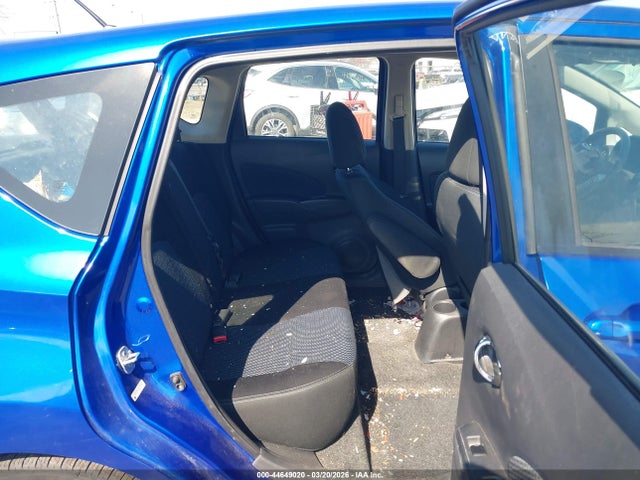 2015 Nissan Versa Note Sv მანქანა იყიდება აუქციონზე, vin: 3N1CE2CP2FL433725, აუქციონის ნომერი: 44649020