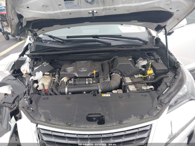 Aukcja sprzedaży 2021 Lexus Nx 300, vin: JTJDARBZ4M5028369, numer aukcji: 44649024