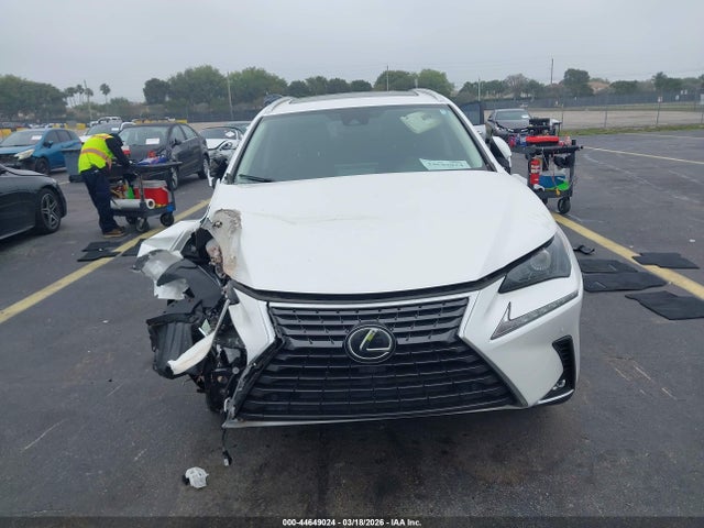 Aukcja sprzedaży 2021 Lexus Nx 300, vin: JTJDARBZ4M5028369, numer aukcji: 44649024