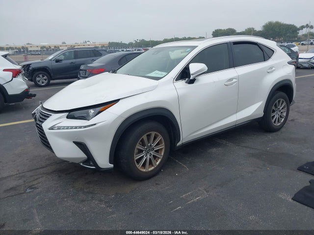 Aukcja sprzedaży 2021 Lexus Nx 300, vin: JTJDARBZ4M5028369, numer aukcji: 44649024