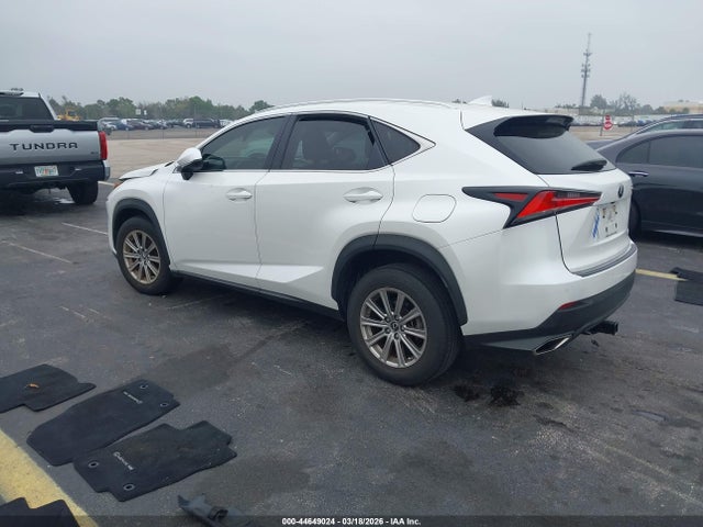Aukcja sprzedaży 2021 Lexus Nx 300, vin: JTJDARBZ4M5028369, numer aukcji: 44649024