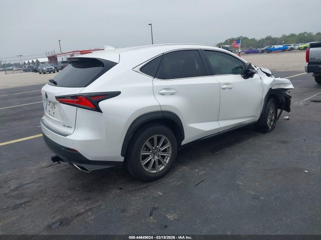 Aukcja sprzedaży 2021 Lexus Nx 300, vin: JTJDARBZ4M5028369, numer aukcji: 44649024