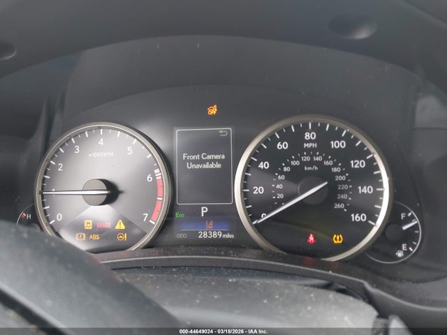 Aukcja sprzedaży 2021 Lexus Nx 300, vin: JTJDARBZ4M5028369, numer aukcji: 44649024