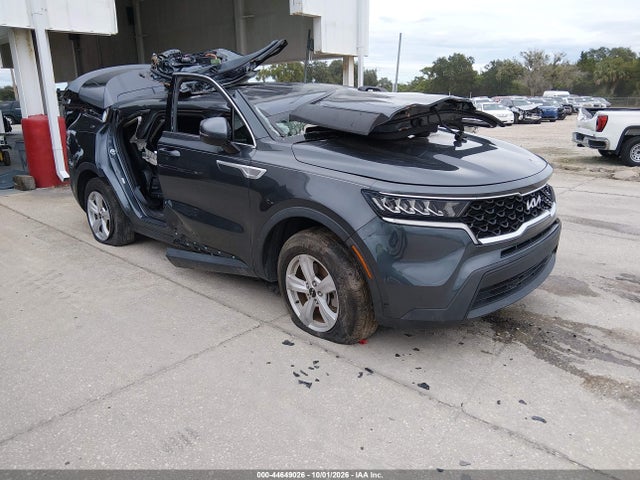 Auction sale of the 2022 Kia Sorento Lx, vin: 5XYRG4LC7NG128950, lot number: 44649026