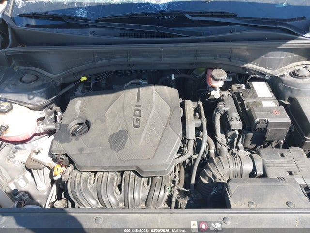 44649026 :رقم المزاد ، 5XYRG4LC7NG128950 vin ، 2022 Kia Sorento Lx مزاد بيع
