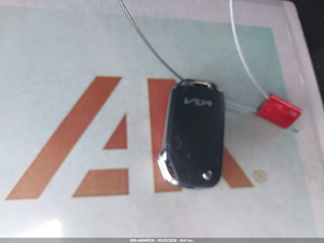 44649026 :رقم المزاد ، 5XYRG4LC7NG128950 vin ، 2022 Kia Sorento Lx مزاد بيع