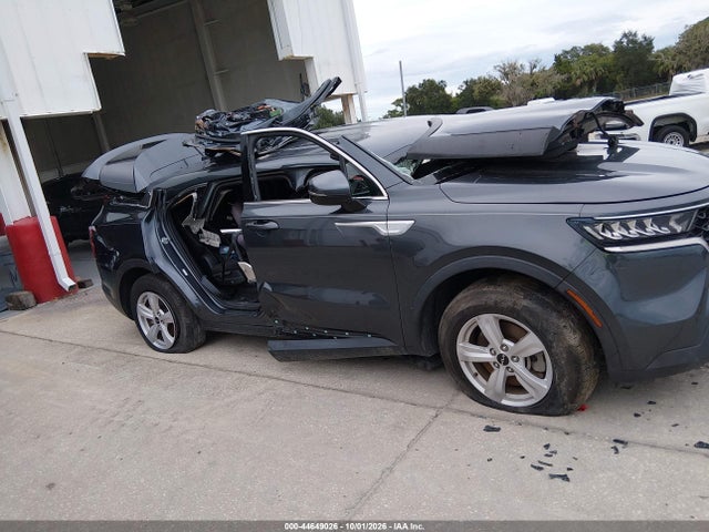 44649026 :رقم المزاد ، 5XYRG4LC7NG128950 vin ، 2022 Kia Sorento Lx مزاد بيع