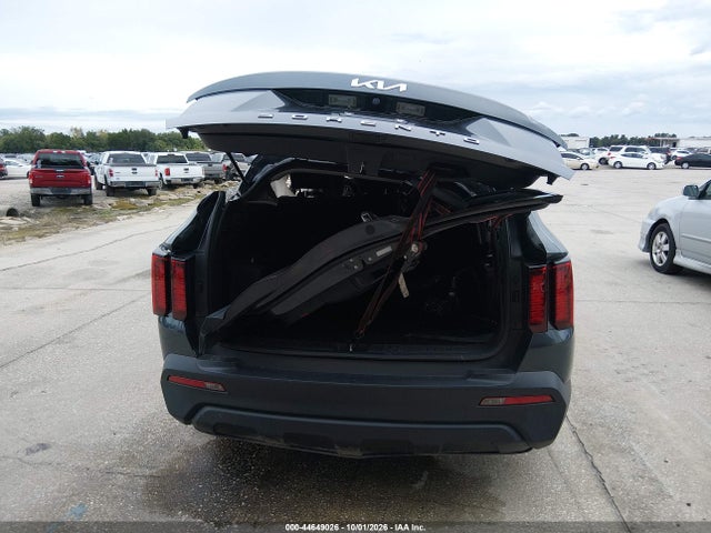 44649026 :رقم المزاد ، 5XYRG4LC7NG128950 vin ، 2022 Kia Sorento Lx مزاد بيع