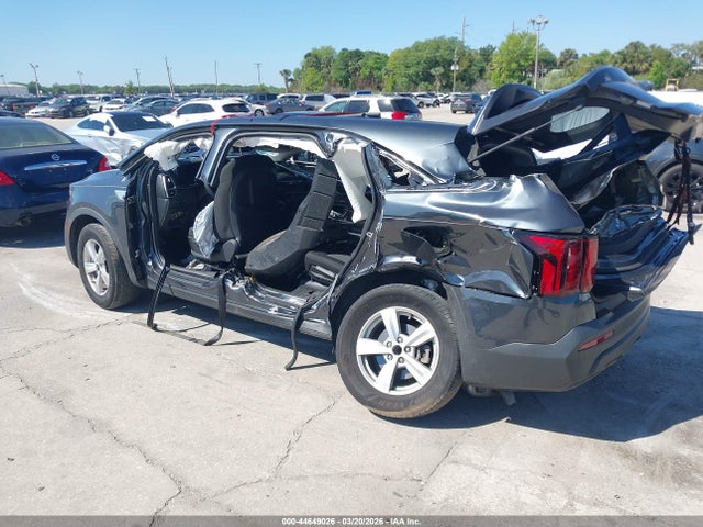 44649026 :رقم المزاد ، 5XYRG4LC7NG128950 vin ، 2022 Kia Sorento Lx مزاد بيع