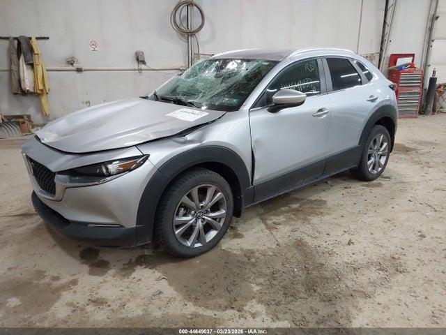 44649037 :رقم المزاد ، 3MVDMBCL2LM112113 vin ، 2020 Mazda Cx-30 Select Package مزاد بيع