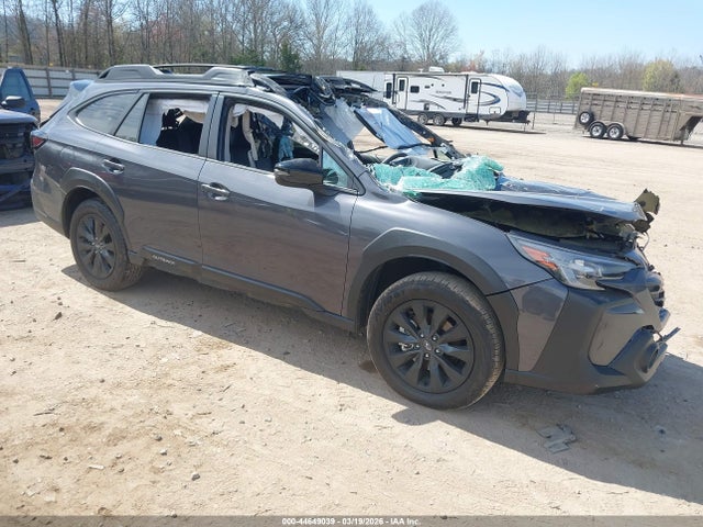 2024 SUBARU OUTBACK 4S4BTALC8R3149422