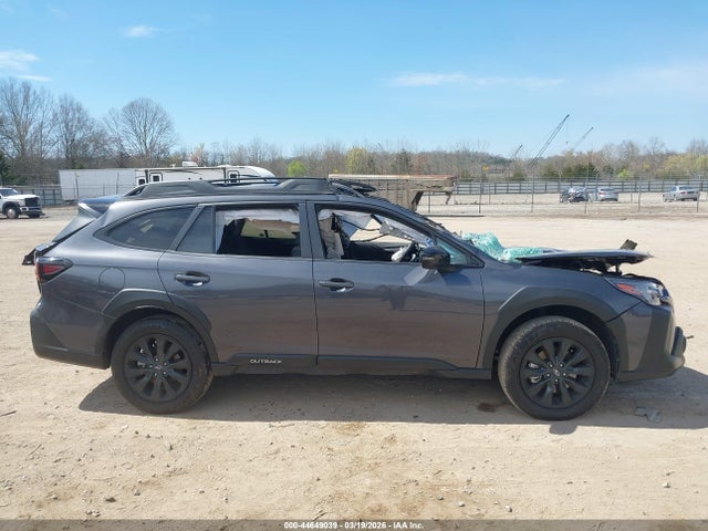 44649039 :رقم المزاد ، 4S4BTALC8R3149422 vin ، 2024 Subaru Outback Onyx Edition مزاد بيع