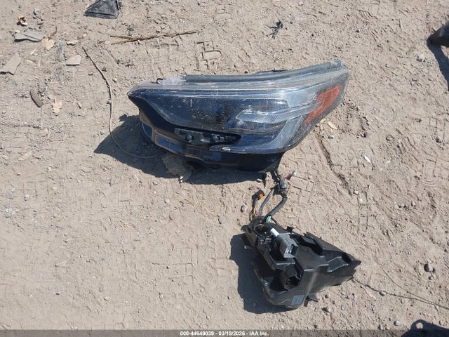 44649039 :رقم المزاد ، 4S4BTALC8R3149422 vin ، 2024 Subaru Outback Onyx Edition مزاد بيع
