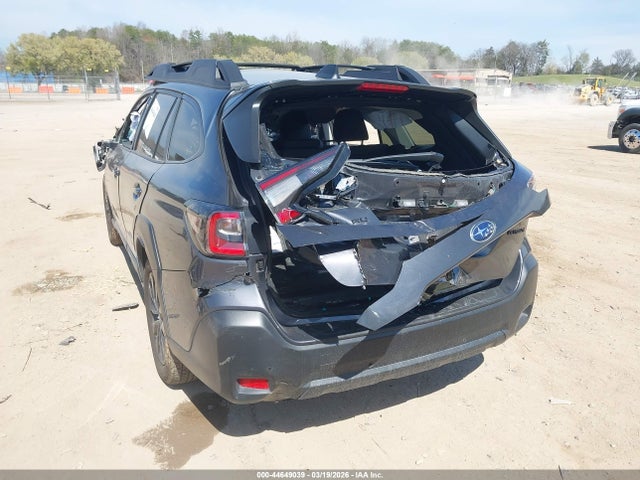 44649039 :رقم المزاد ، 4S4BTALC8R3149422 vin ، 2024 Subaru Outback Onyx Edition مزاد بيع