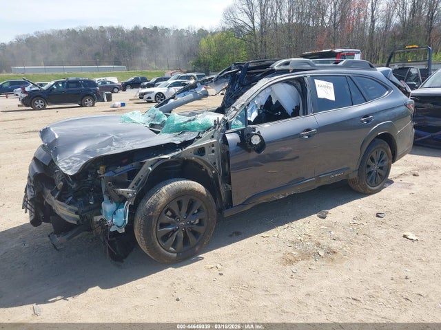 2024 SUBARU OUTBACK 4S4BTALC8R3149422 Photo 1