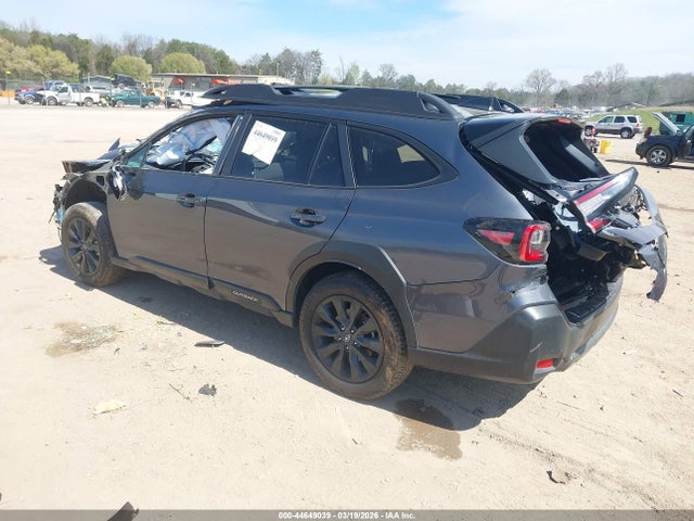 2024 SUBARU OUTBACK 4S4BTALC8R3149422 Photo 2