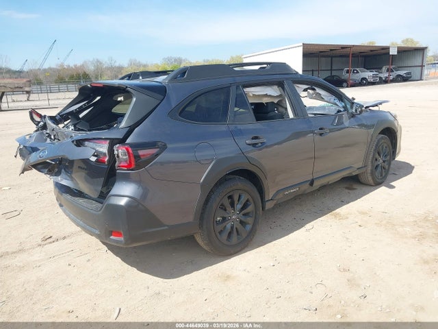 2024 SUBARU OUTBACK 4S4BTALC8R3149422 Photo 3